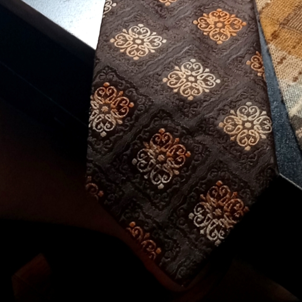 Pair of men's ties
